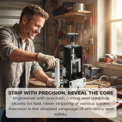 WireMaster Pro — Sneller Stript, Sterker Gevoel