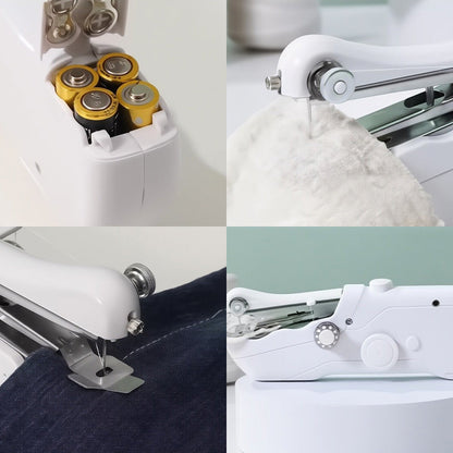 StitchSwift — Moeiteloze Stiksels Overal