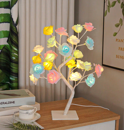 LunaRose — Ontsteek Direct Warmte