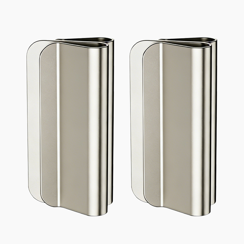 LumiLatch — Magnetische Gordijnclips | 50% KORTING