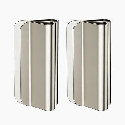 LumiLatch — Magnetische Gordijnclips | 50% KORTING