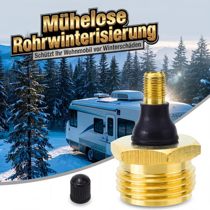 Freeze Seal Adapter — Bescherm leidingen zonder zorgen