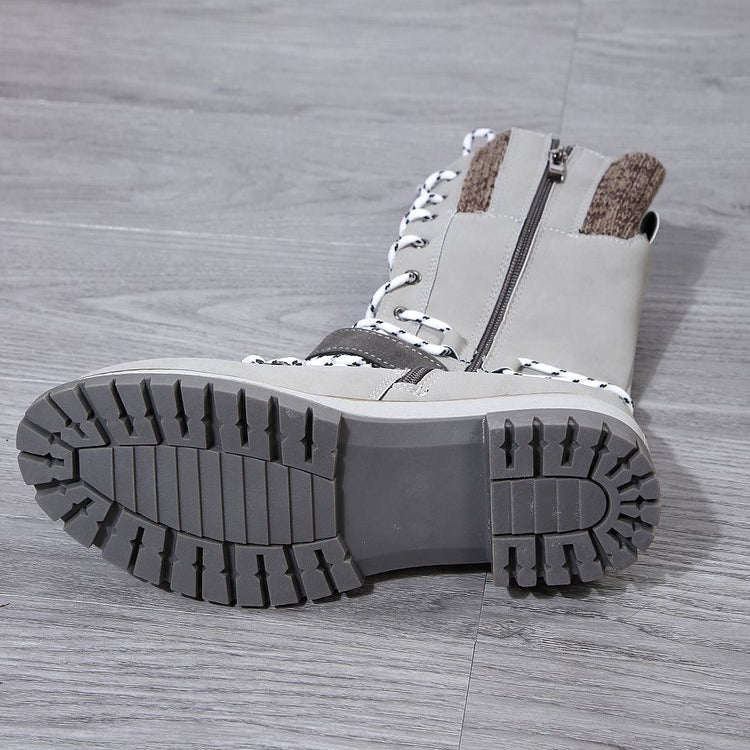 Anna – Enkellaarzen waterdichte winter sneeuwlaarzen voor dames