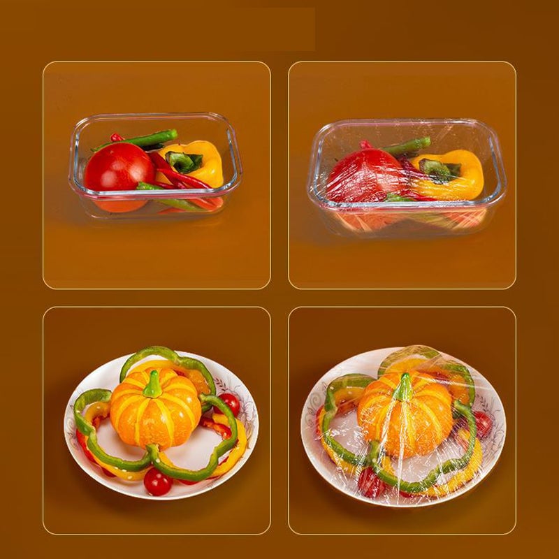 Foliezakjes voor huishoudelijk gebruik