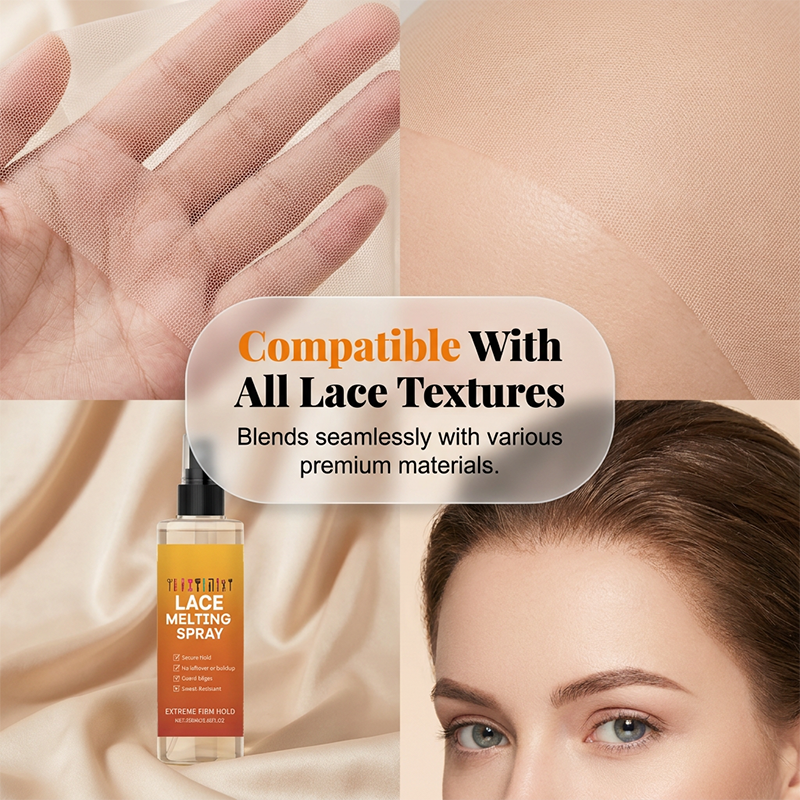LockMist — Onwankelbare Grip, Blije Hoofdhuid - 100ml