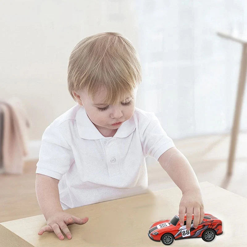 TurboSpin Racers — Direct Plezier, Waar Je Ook Bent