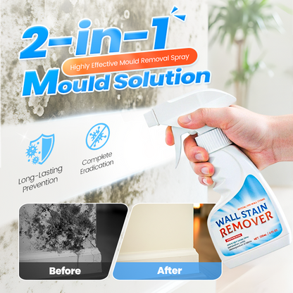 MoldShield Pro – Schimmelvrij Huis 120ml | 1+1 GRATIS