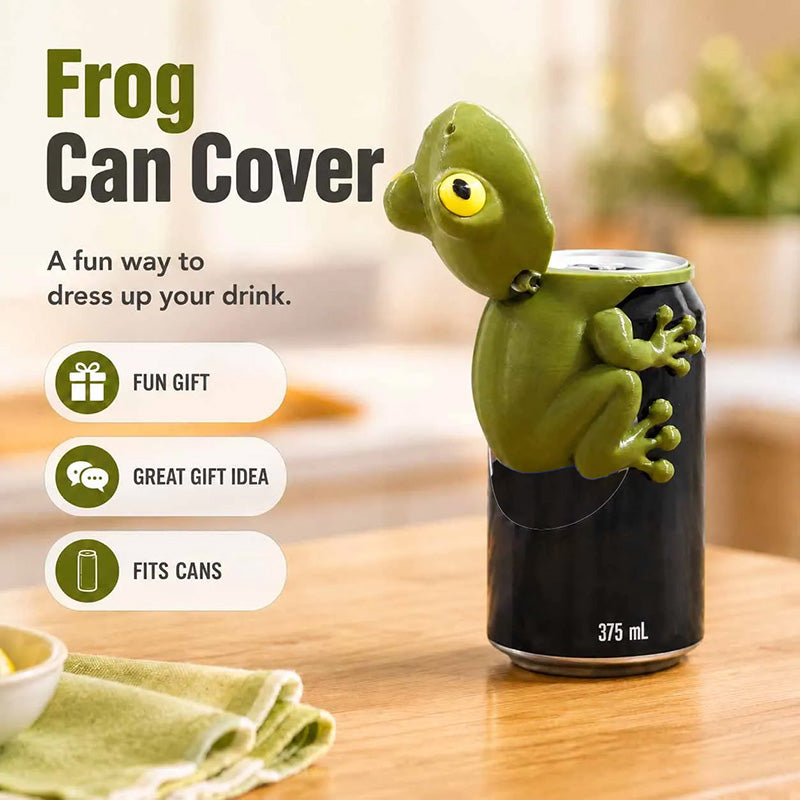 FroggyCover — Sip Vers, Blijf Charmant