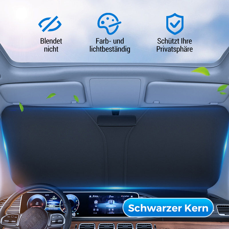 SunGuard™ – Directe zon- en hittebescherming voor uw auto!