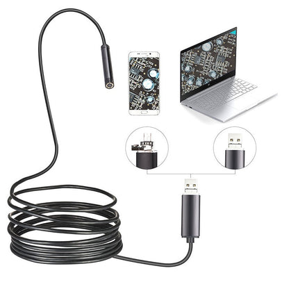 LuminaProbe Ultra — Ontdek Verborgen Helderheid