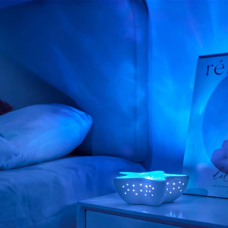 CoralDream — Zeester Sfeerprojector | 50% KORTING
