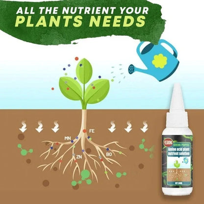 VitaBloom — Ontsteek Groei, Kleur, Leven