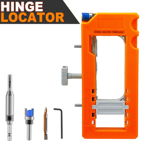 SwiftHinge Pro — Perfecte Scharnieren, Elke Keer