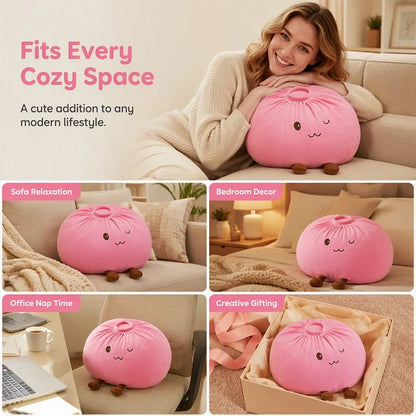 CozyNook Plush — Ontspan direct en laat stress verdwijnen