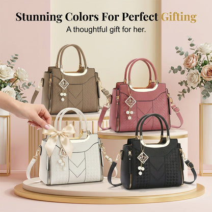 Claire — Stijlvolle Handtas | 50% KORTING