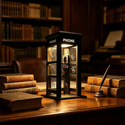 LumaCall Lamp — Warmte die Verbindt