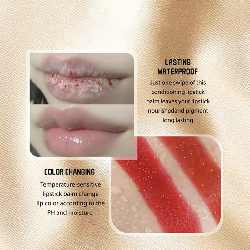 LumiVive — Magische Lippenstift | 1+1 GRATIS