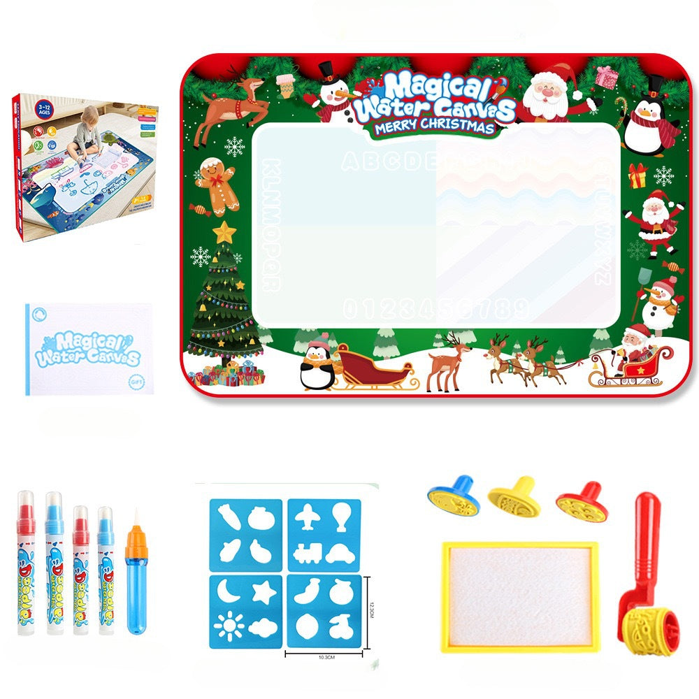 AquaDraw - Mess-free Plezier voor Kinderen | 50% KORTING