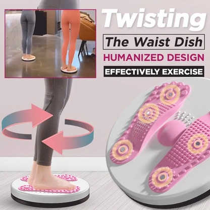 TwistSculpt Board — Ontsteek Slanke Zelfverzekerdheid