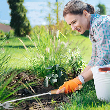 GardenMaster Pro — Onkruidsteker-Gabel | 1+1 GRATIS