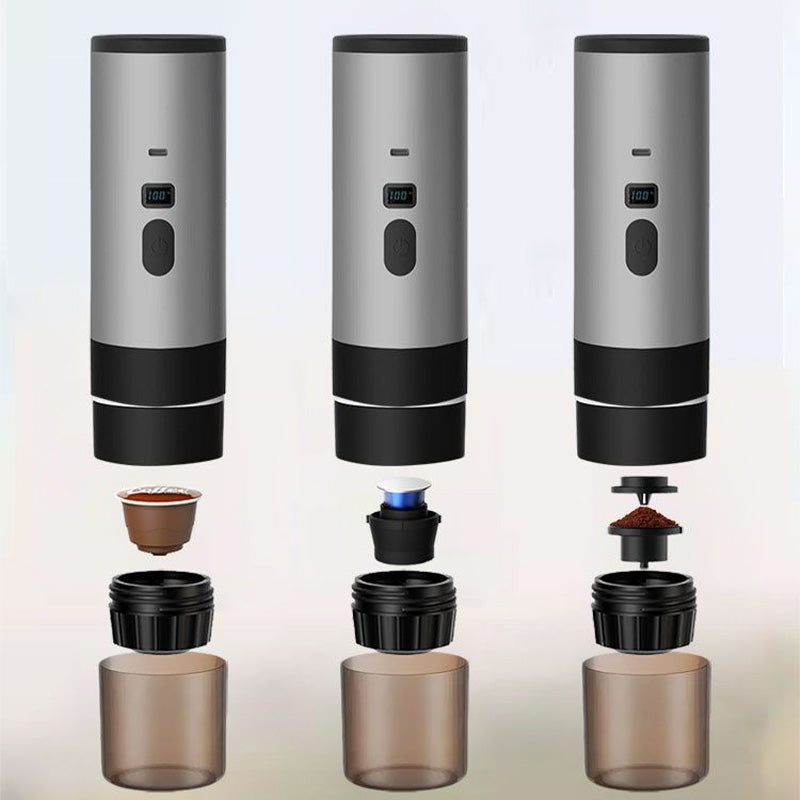 EspressoPod — Directe Energie, Overal