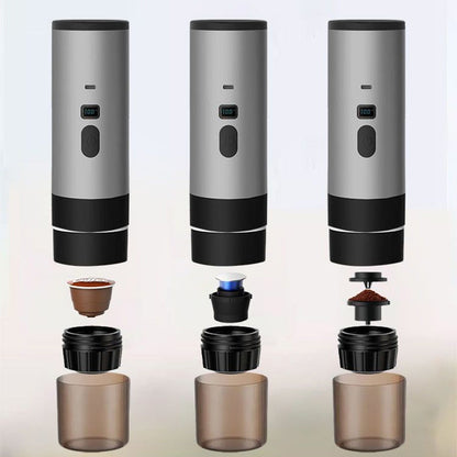 EspressoPod — Directe Energie, Overal