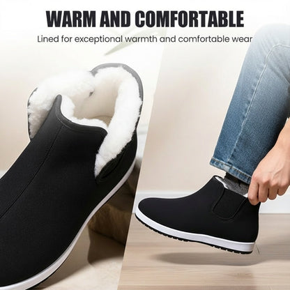 Thermische Schoenen Alleen – Warmte, Comfort, Vrijheid