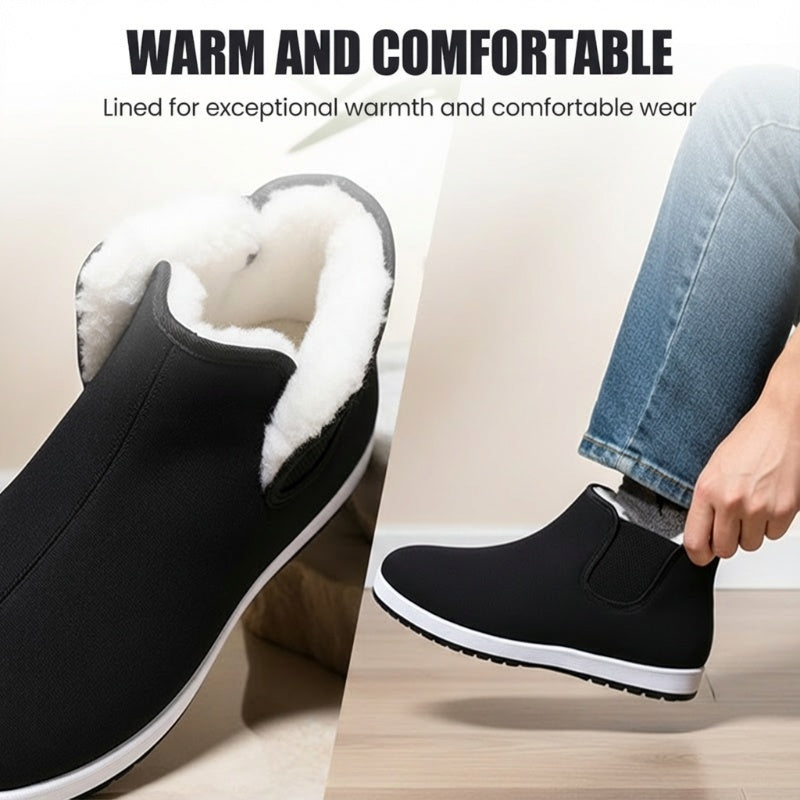Thermische Schoenen Alleen – Warmte, Comfort, Vrijheid