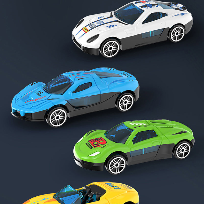TurboDash Racebaan — Ontketen Spannend Raceplezier