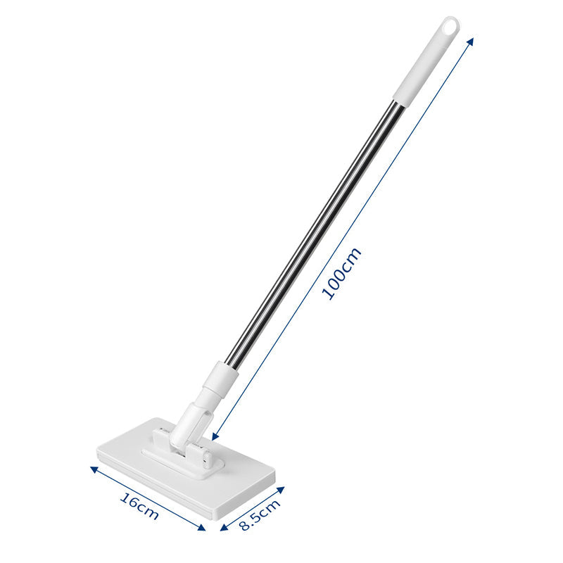CleanReach — Slimme Reinigingsmop | 50% KORTING