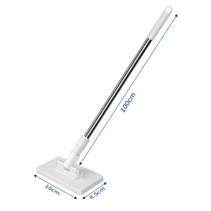 CleanReach — Slimme Reinigingsmop | 50% KORTING