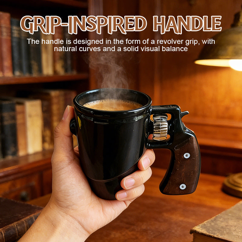 MagnumGrip Beker 500ml — Dagelijkse Commandopresence