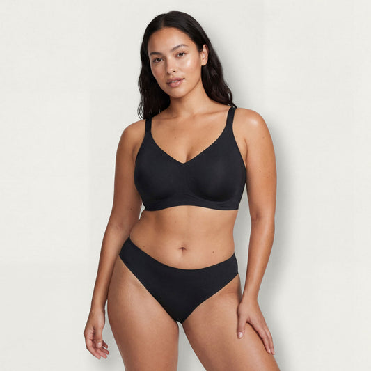 Serena — Naadloze Comfort BH | 1+1 GRATIS