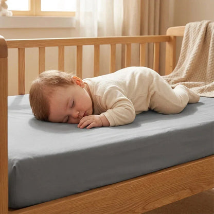 DreamNest Bedding — Ingesloten Zachtigheid