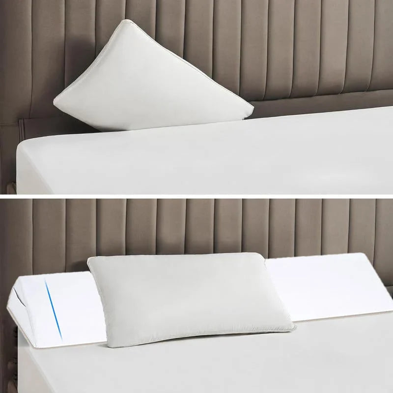 DreamNest Bed Wig — Organiseer, Ontspan, Laad Op