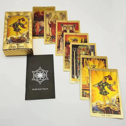 CelestiSense – Intuïtieve Tarot Set | 50% KORTING