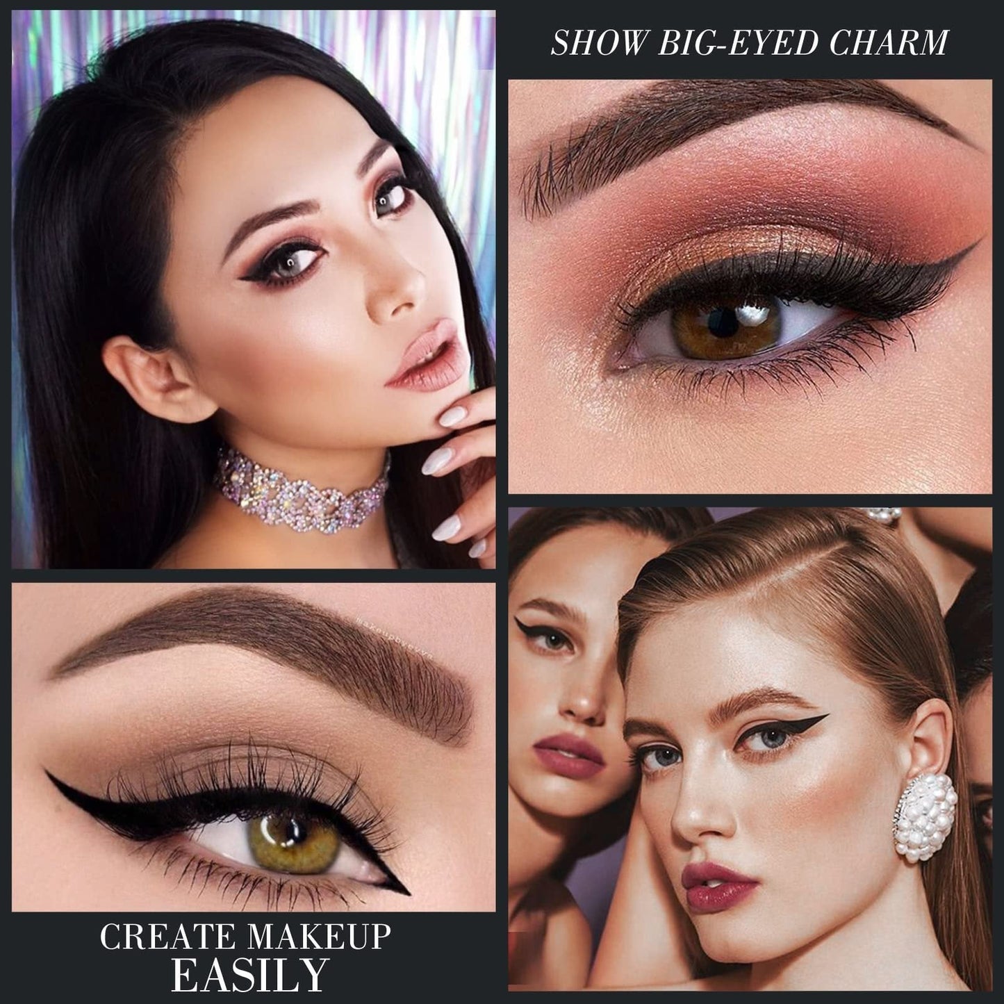 VeyraLine – Matte Gel Eyeliner | 1+1 GRATIS