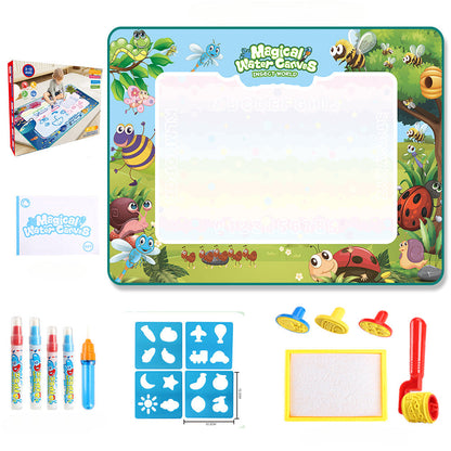 AquaDraw - Mess-free Plezier voor Kinderen | 50% KORTING