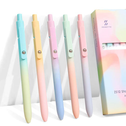 PenLux® 5-delige gradiënt gelpenset | 50% KORTING