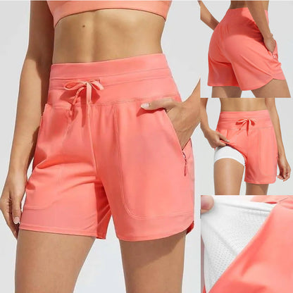 Karla — Sneldrogende Dames Shorts | 50% KORTING