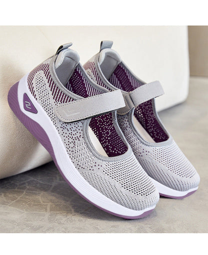 LinaSoft® orthopedisch gevoerde damesschoenen | 50% KORTING