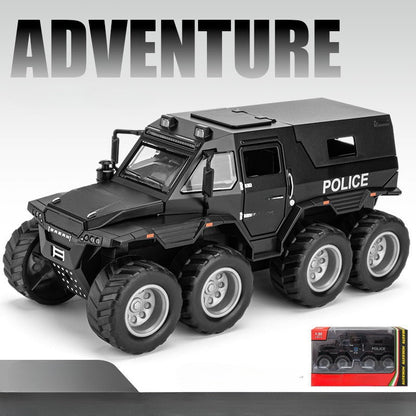 TitanHaul — Ontketen episch speelplezier