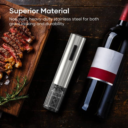 Wijn Ritueel Set — Moeiteloze Elegantie Elke Keer