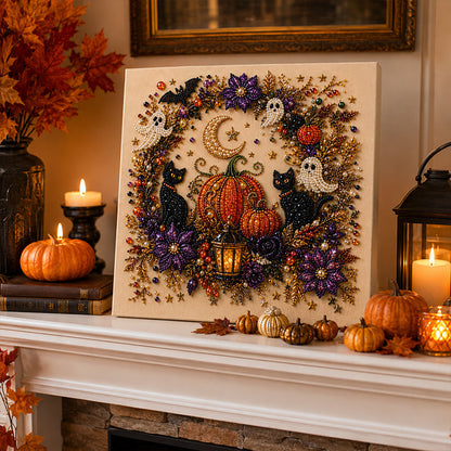 Halloween kralenset — Ontsteek creativiteit, spreid vreugde