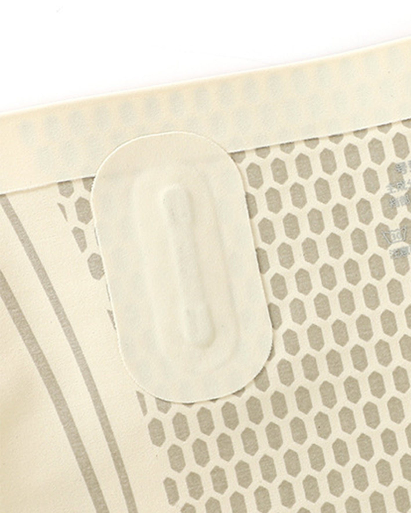 Naadloze slip met hoge taille 1+1 GRATIS