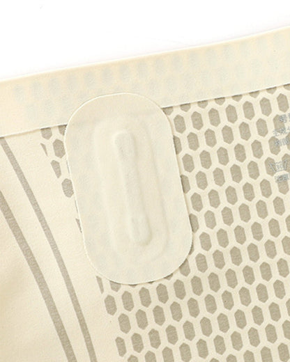 Naadloze slip met hoge taille 1+1 GRATIS