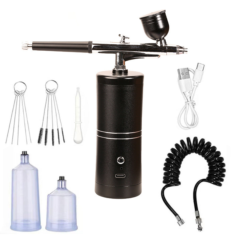 Airbrush Pro LE9024 — Moeiteloze Precisie Overal