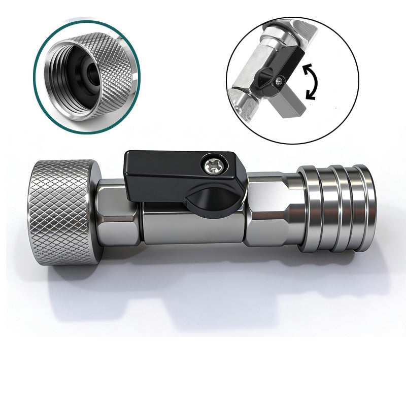 Adapter – Directe Controlevrijheid