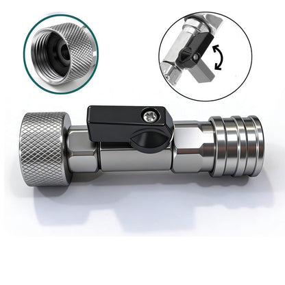 Adapter – Directe Controlevrijheid
