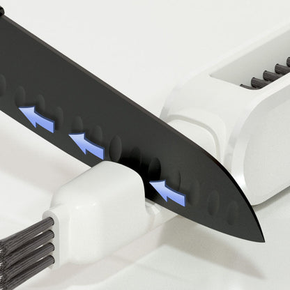 Edge Savior Borstel — moeiteloze scherpte met vertrouwen | Koop 1, krijg 1 gratis
